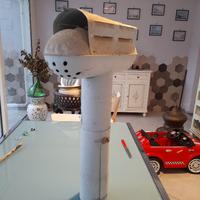 Esalatore fumi come da foto prezzo 5,00