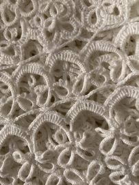 Coperta matrimoniale uncinetto 1.25