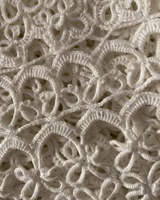 Coperta matrimoniale uncinetto 1.25