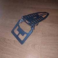 portatarga valenti fantic hm 50 ecc .... 