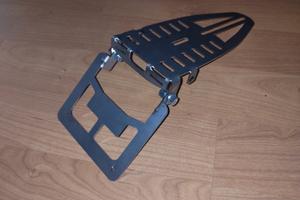 portatarga valenti fantic hm 50 ecc .... 