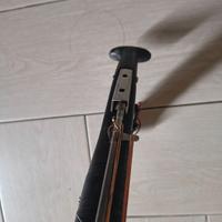 Arbalete C4 monoscocca