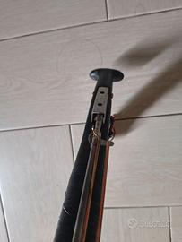 Arbalete C4 monoscocca