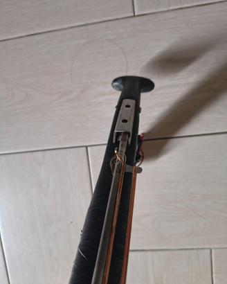 Arbalete C4 monoscocca