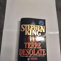 libro di Stephen King: TERRE DESOLATE 