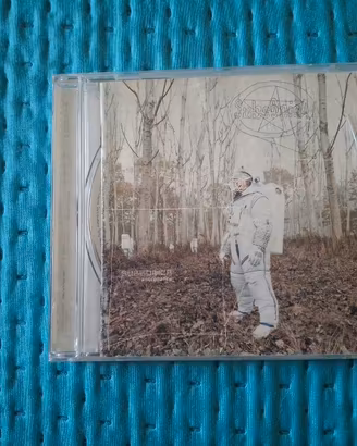 cd subsonica