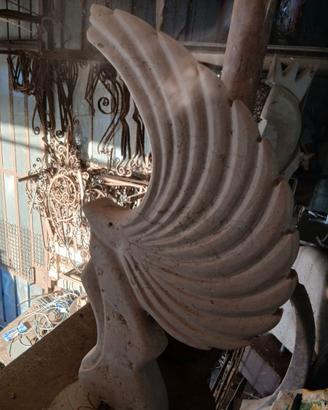 Scultura in marmo