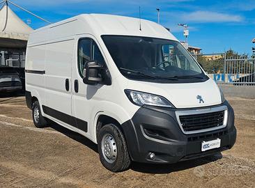 PEUGEOT BOXER PASSO MEDIO TETTO MEDIO 2.2 140 VC H