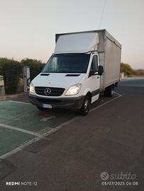 Mercedes Sprinter 416 2.2
