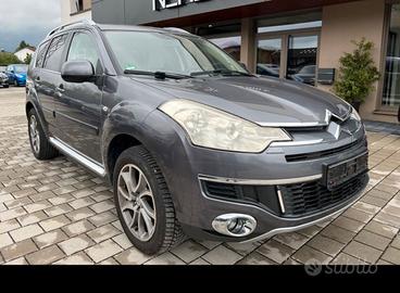 Citroen c crosser