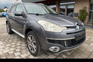 Citroen c crosser