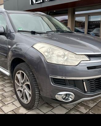 Citroen c crosser