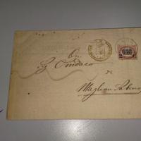 Storico Bollettino Prezzi 1879 - Mercato di Narni 