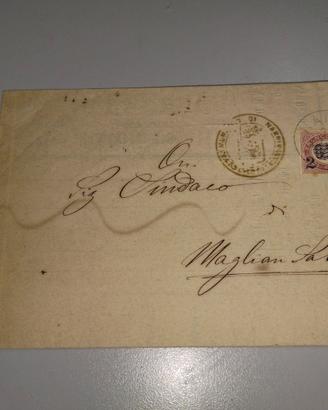 Storico Bollettino Prezzi 1879 - Mercato di Narni 