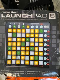 Novation Launchpad S