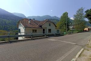 SUGGESTIVO PUNTO DI APPOGGIO IN VAL PESARINA!