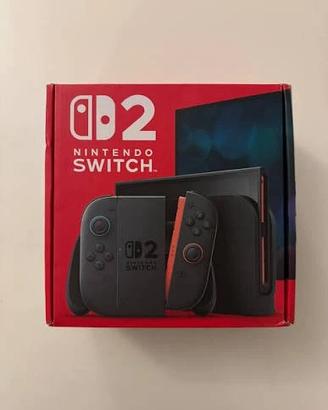 Nintendo Switch 2