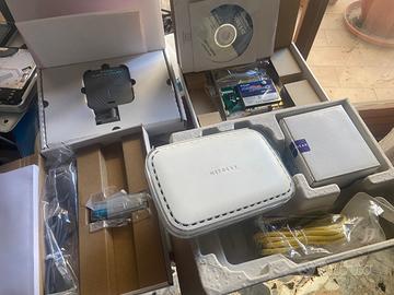 router e schede wi-fi