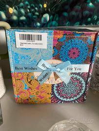 Set candele da collezione nuove