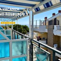 Mono Rosburgo 1 - Monolocale climatizzato