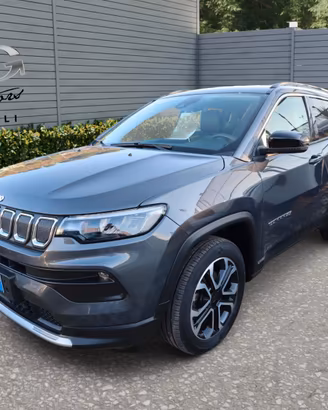 JEEP Compass 1.6cc Diesel 130cv Fwd Limited