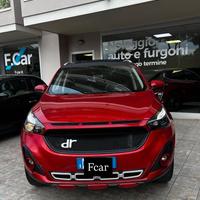 Dr F35 1.5 Turbo Bi-Fuel GPL