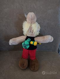 peluche Asterix 