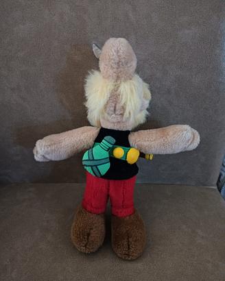 peluche Asterix 