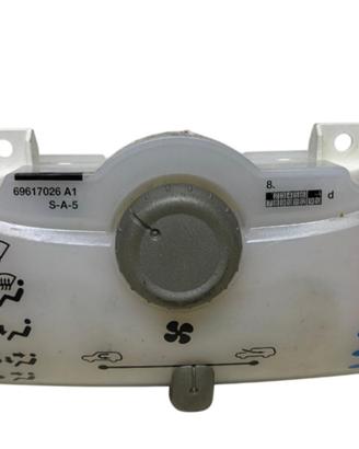 CONSOLE CENTRALE CON COMANDI CLIMA CITROEN C1 2°