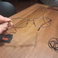 OCCHIALI RAY BAN VINTAGE 