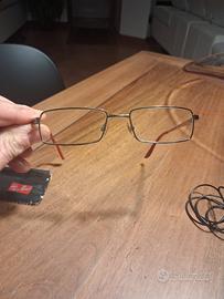 OCCHIALI RAY BAN VINTAGE 