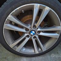 Cerchi In Lega Da 18" Per Bmw Serie 3 F30 - F31