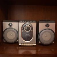 Philips MC150/22 micro sistema hi-fi