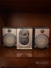 Philips MC150/22 micro sistema hi-fi