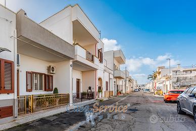 Abitazione indipendente al piano terra