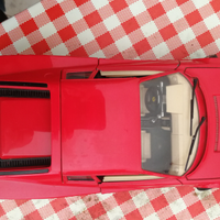 Ferrari Testa Rossa scala 1:18