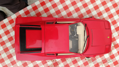 Ferrari Testa Rossa scala 1:18
