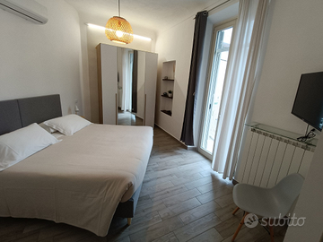 Ambiente riservato e confortevole x il relax