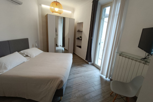 Ambiente riservato e confortevole x il relax