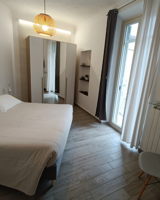Ambiente riservato e confortevole x il relax