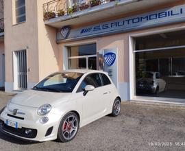 Abarth 500 1.4 Turbo T-Jet 160cv