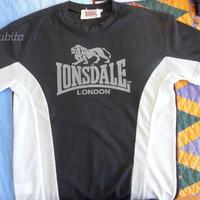 T-shirt Lonsdale, taglia M