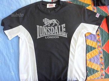 T-shirt Lonsdale, taglia M