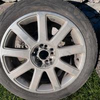 Cerchi audi vw 17”
