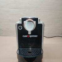 Macchina caffè Capsule Uno System 