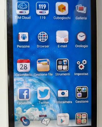 Smartphone Huawei Ascend Y530 (Y530-U00) 4,5 polli