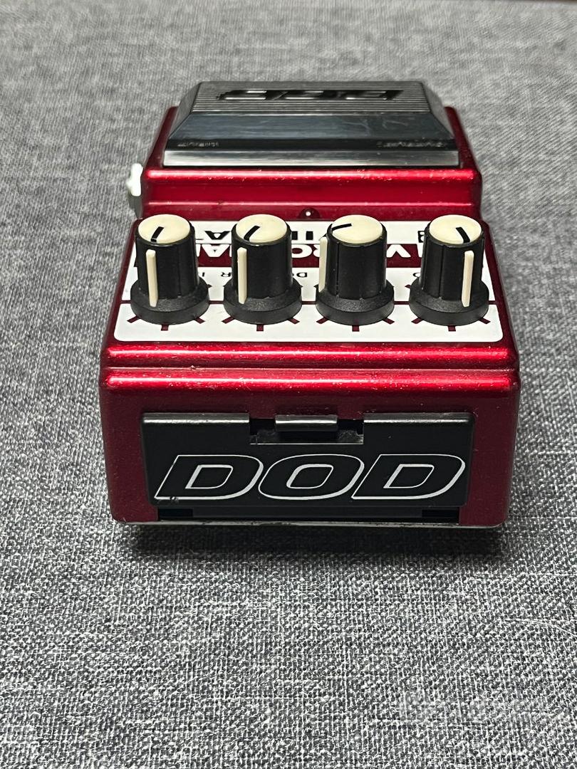 DOD Vibro-Thang FX22 Vibrato Pedal - Strumenti Musicali In vendita