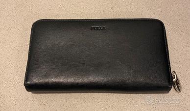 PORTAFOGLIO FURLA NERO