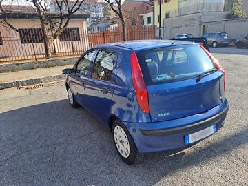 fiat punto