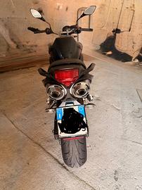 Yamaha Fz6 2005